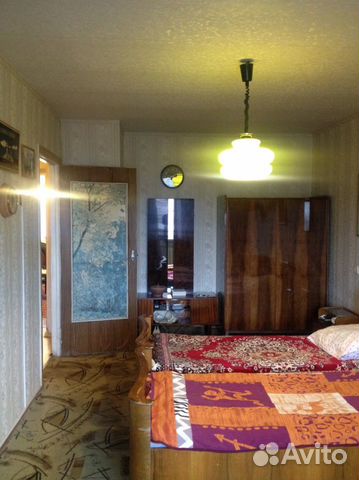 3-к квартира, 61 м², 5/5 эт.