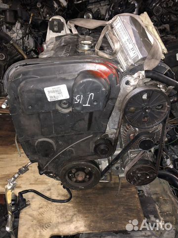 Двигатель Volvo S60 V70 XC70 XC90 B5254T2 2.5T Двигатель Volvo S60 V70 XC70 XC90 B5254T2 2.5T