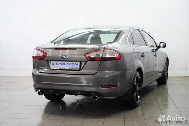 Ford Mondeo 2.0 AMT, 2011, 345 500 км Ford Mondeo 2.0 AMT, 2011, 345 500 км