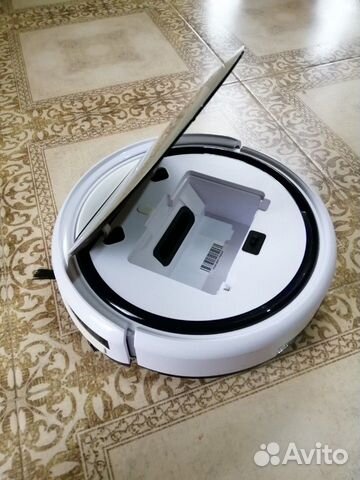 Робот-пылесос