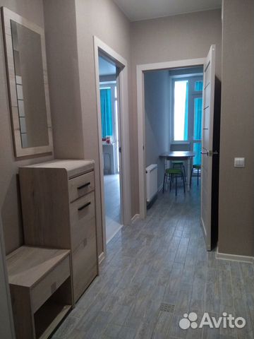 1-к квартира, 40 м², 7/10 эт.