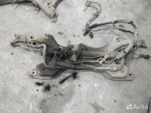 Подрамник рейка рычаг аммортизатор Byd F3 Бид Ф3 Подрамник рейка рычаг аммортизатор Byd F3 Бид Ф3