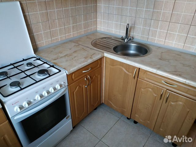 1-к квартира, 33.9 м², 5/9 эт.