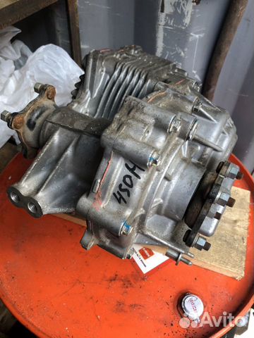 Редуктор задний Лексус RX 450H