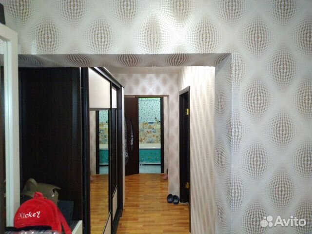 3-к квартира, 63 м², 1/3 эт.