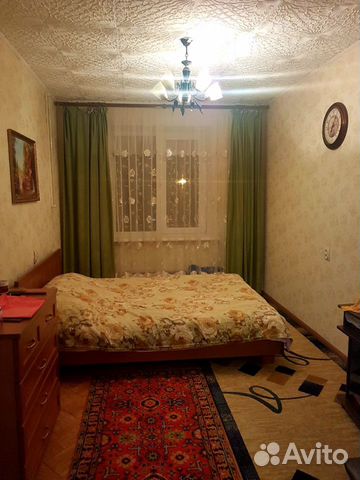 2-к квартира, 48.4 м², 1/9 эт.