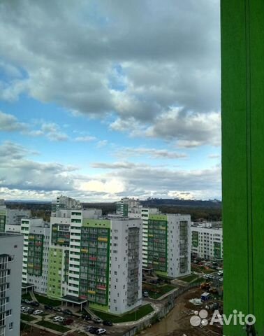 2-к квартира, 39 м², 16/24 эт. 2-к квартира, 39 м², 16/24 эт.