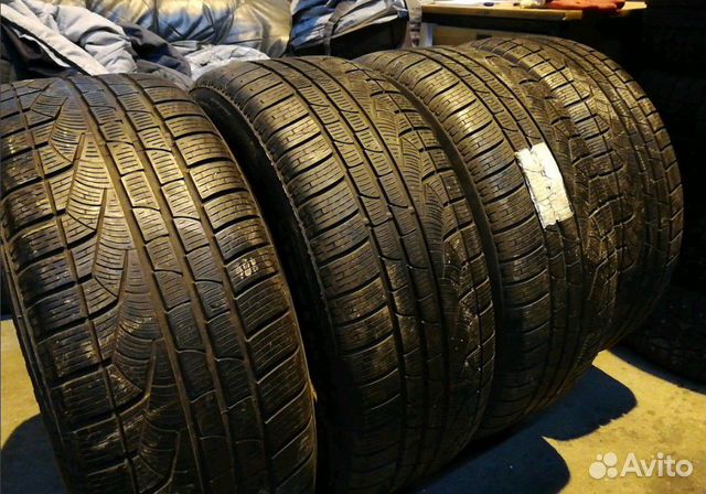 245 50 18 Pirelli Winter sottozero 245 50 R18