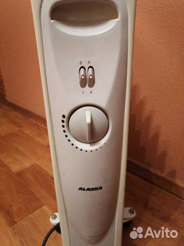 Масляный обогреватель