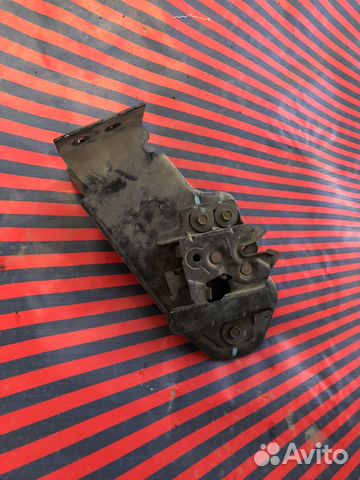 Замок капота на Хаммер Н2 Н 2