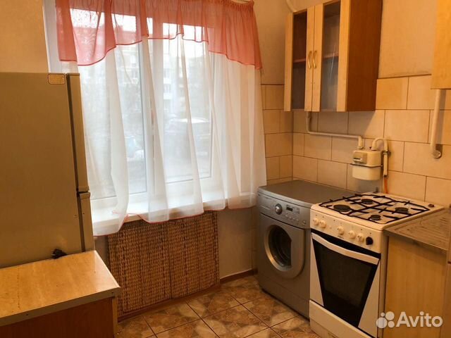 3-к квартира, 60 м², 1/5 эт.