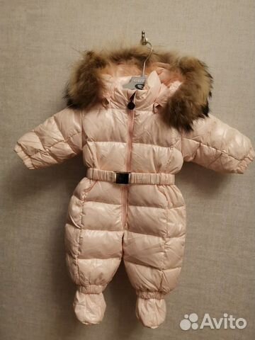Комбинезон Moncler Комбинезон Moncler