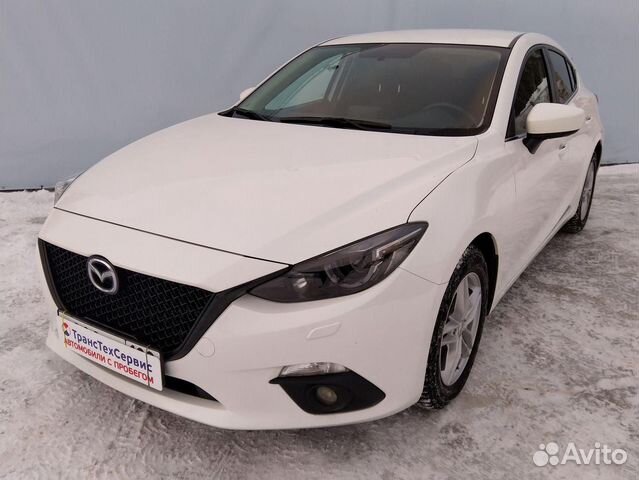 Mazda 3 1.6 AT, 2014, 96 562 км Mazda 3 1.6 AT, 2014, 96 562 км