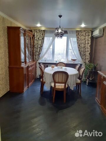 3-к квартира, 65.2 м², 4/9 эт.