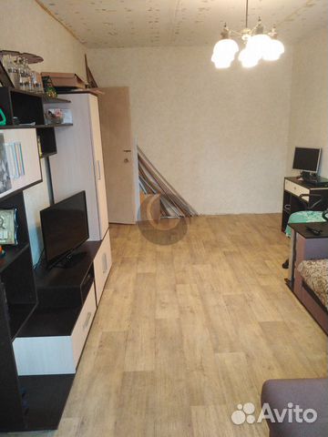 2-к квартира, 44.1 м², 3/5 эт.