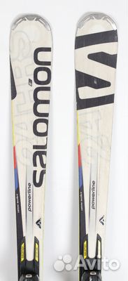 Горные лыжи Б/У Salomon 24 Hours Max 170 см