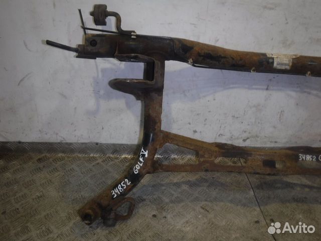 VW Golf 5 Балка задняя VW Golf 5 Балка задняя