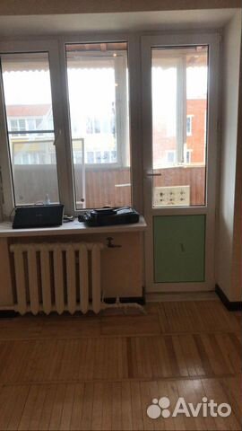 1-к квартира, 30 м², 5/5 эт. 1-к квартира, 30 м², 5/5 эт.