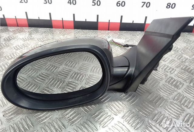 Зеркало боковое левое Honda Civic 5D