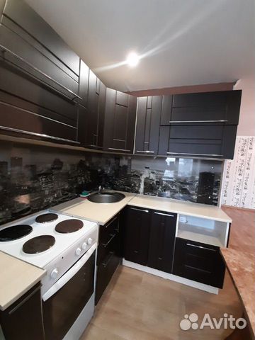 1-к квартира, 42 м², 2/5 эт.