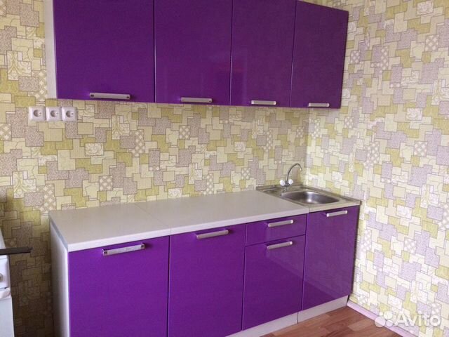 1-к квартира, 36 м², 2/9 эт.