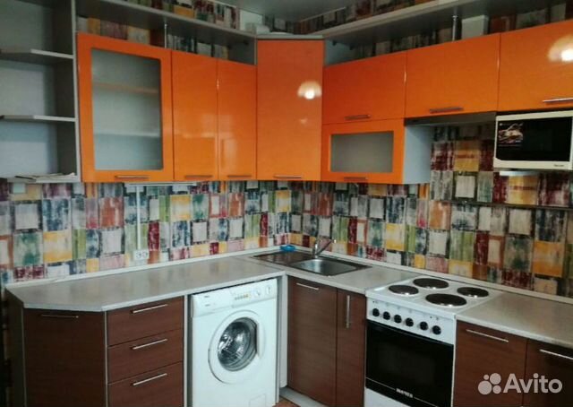 1-к квартира, 36 м², 6/9 эт.