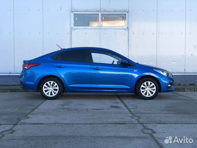 Аренда авто Hyundai Solaris ат