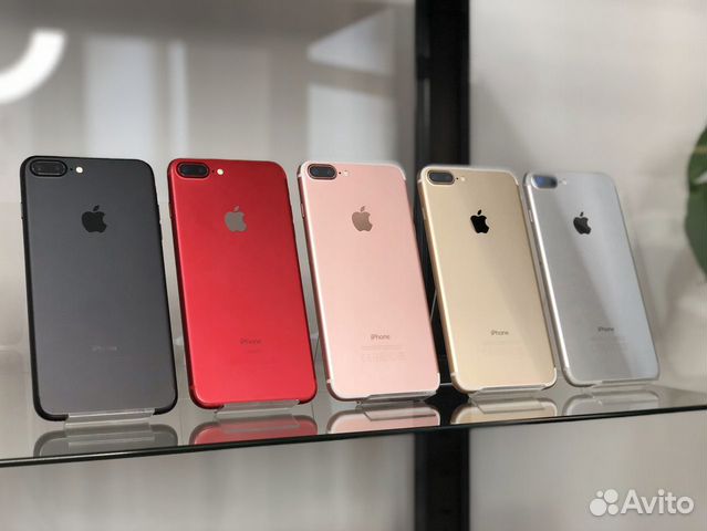 iPhone 7 iPhone 7