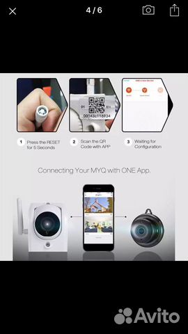 Ip-камера WiFi 720p onvif новая уличная Ip-камера WiFi 720p onvif новая уличная
