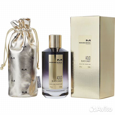 Mancera Aoud Black Candy - Мансера Уд Черная Mancera Aoud Black Candy - Мансера Уд Черная
