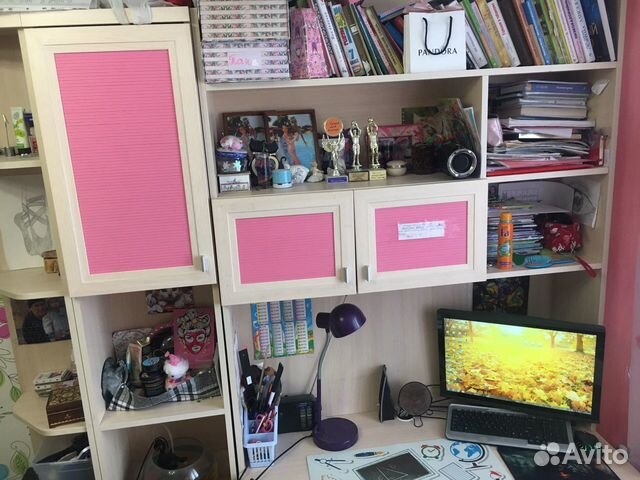 Продам мебель в детскую Продам мебель в детскую