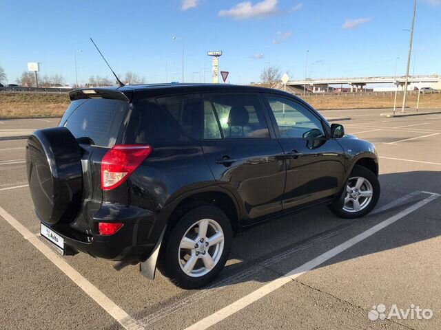 Toyota RAV4 2.0 AT, 2006, 204 000 км Toyota RAV4 2.0 AT, 2006, 204 000 км