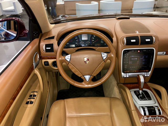Porsche Cayenne 3.2 AT, 2006, 145 000 км