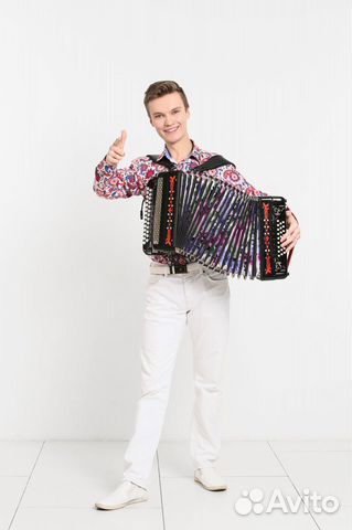 Обучение игре на гармони