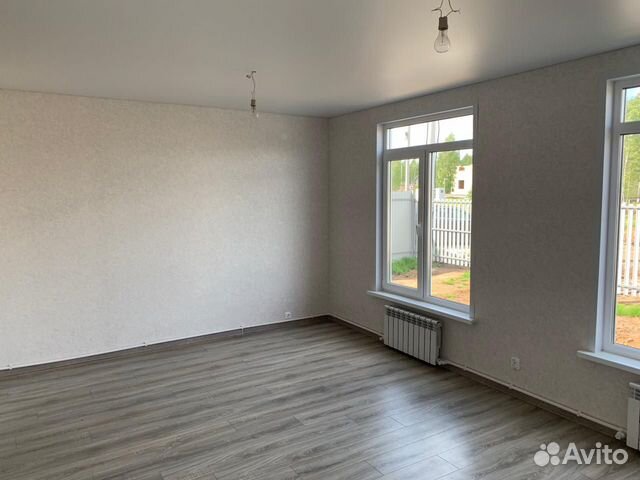 Дом 96 м² на участке 5 сот. Дом 96 м² на участке 5 сот.
