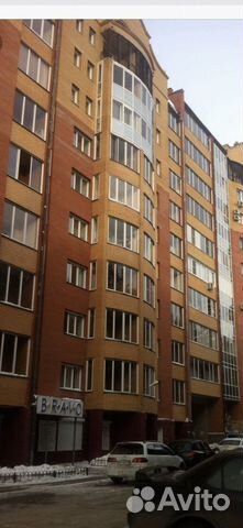 2-к квартира, 60.3 м², 9/9 эт.