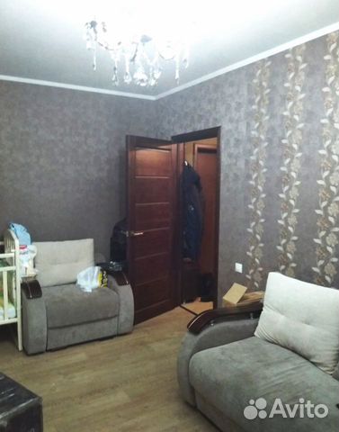 1-к квартира, 33.4 м², 2/10 эт. 1-к квартира, 33.4 м², 2/10 эт.