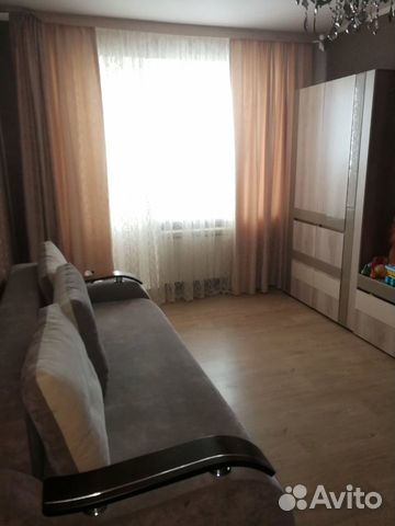 1-к квартира, 33.4 м², 2/10 эт. 1-к квартира, 33.4 м², 2/10 эт.