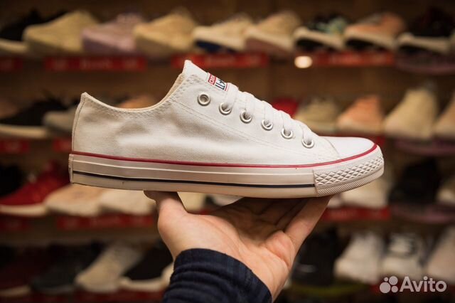 Кеды Convers
