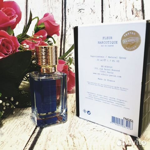 Ex Nihilo Fleur Narcotique 50мл