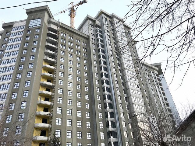 1-к квартира, 42 м², 15/22 эт.
