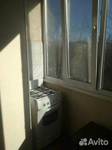 1-к квартира, 30 м², 4/5 эт. 1-к квартира, 30 м², 4/5 эт.