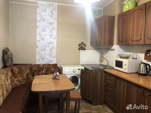 1-к квартира, 42 м², 3/6 эт. 1-к квартира, 42 м², 3/6 эт.
