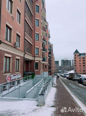 2-к квартира, 80 м², 6/8 эт.