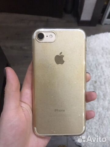 Телефон iPhone