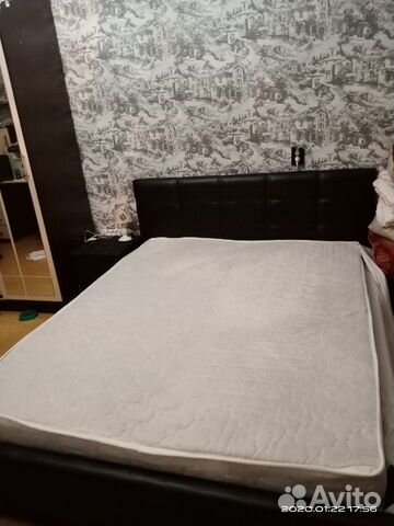 Матрас пружинный 160*200 Матрас пружинный 160*200