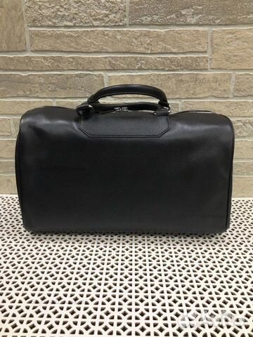 Кожаная дорожная сумка burberry Кожаная дорожная сумка burberry