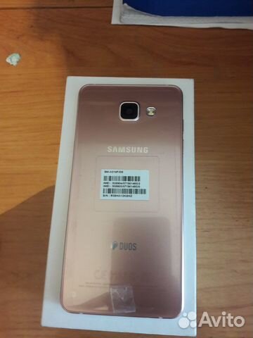 Телефон SAMSUNG Galaxy A5 (2016) Телефон SAMSUNG Galaxy A5 (2016)