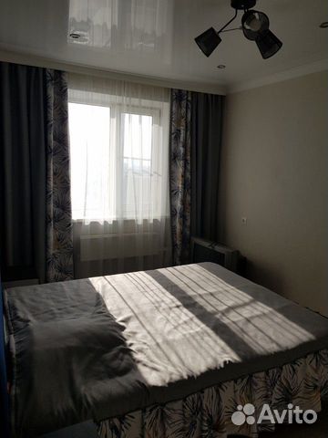 2-к квартира, 53 м², 4/9 эт.