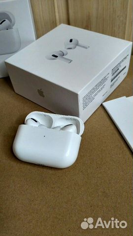Airpods pro копия 1:1 Беспроводные наушники